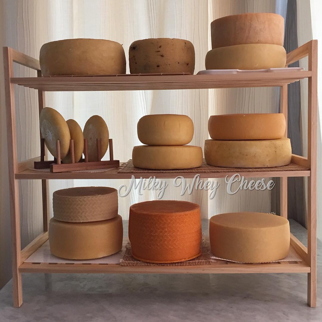 Look at the amount of cheese.