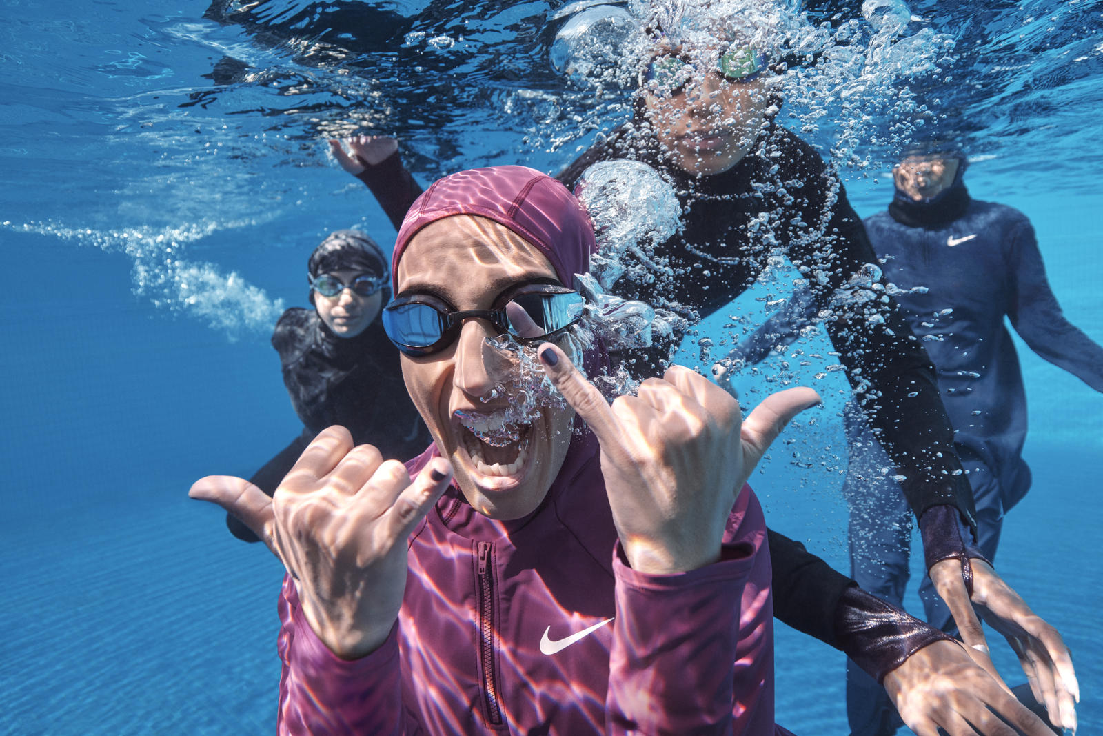 Girls just wanna have fun.