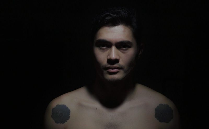 YouTube Henry and his Bunga Terung tattoos.