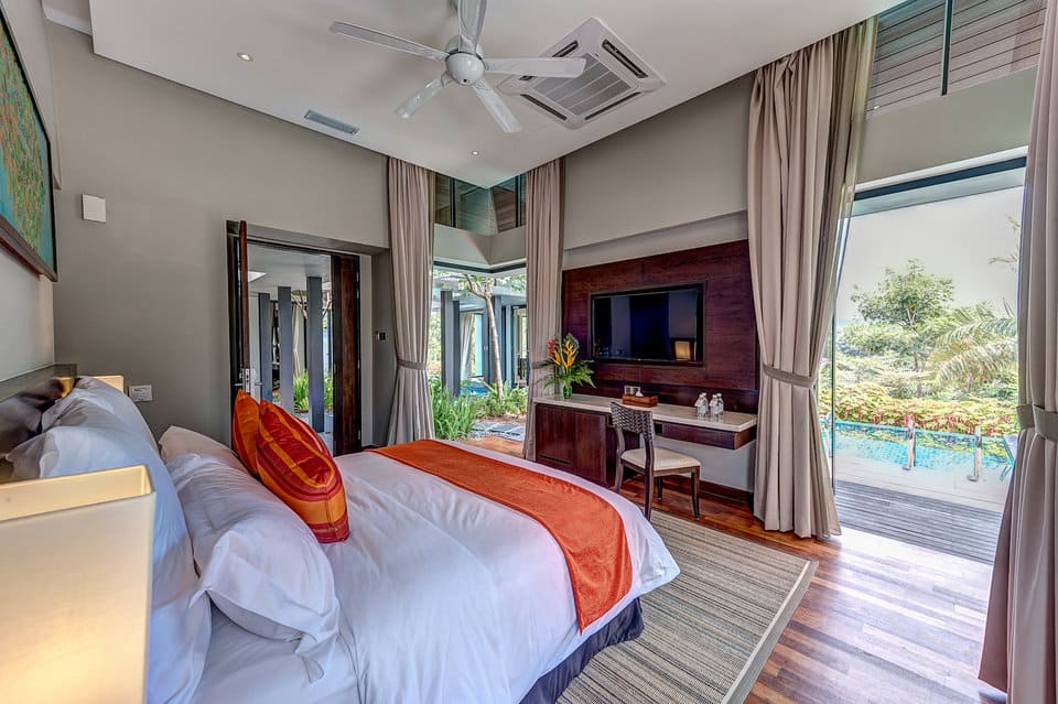 Mangala Resort and Spa Vana Villa