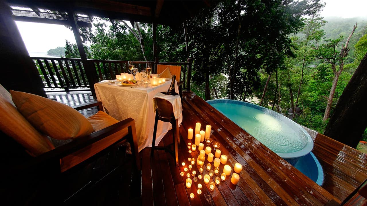 echo resorts Take us away