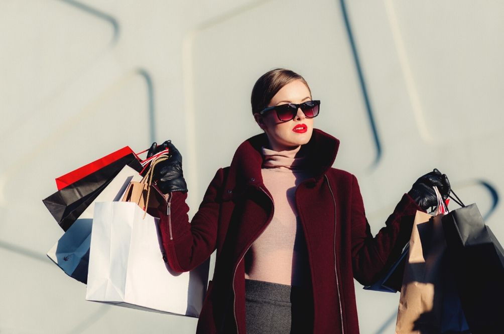 Shop till you drop!