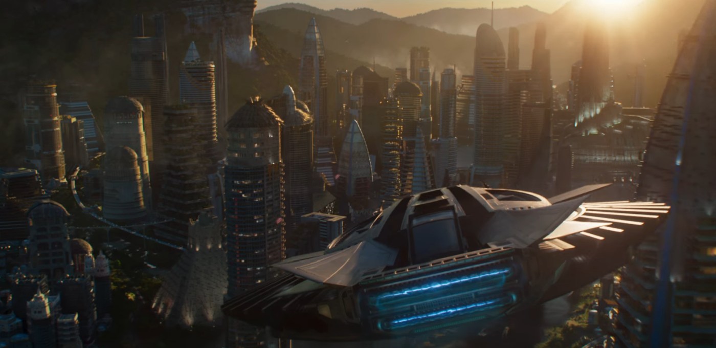 Wakanda is a very advanced society and US should be grateful to have trade deals with them