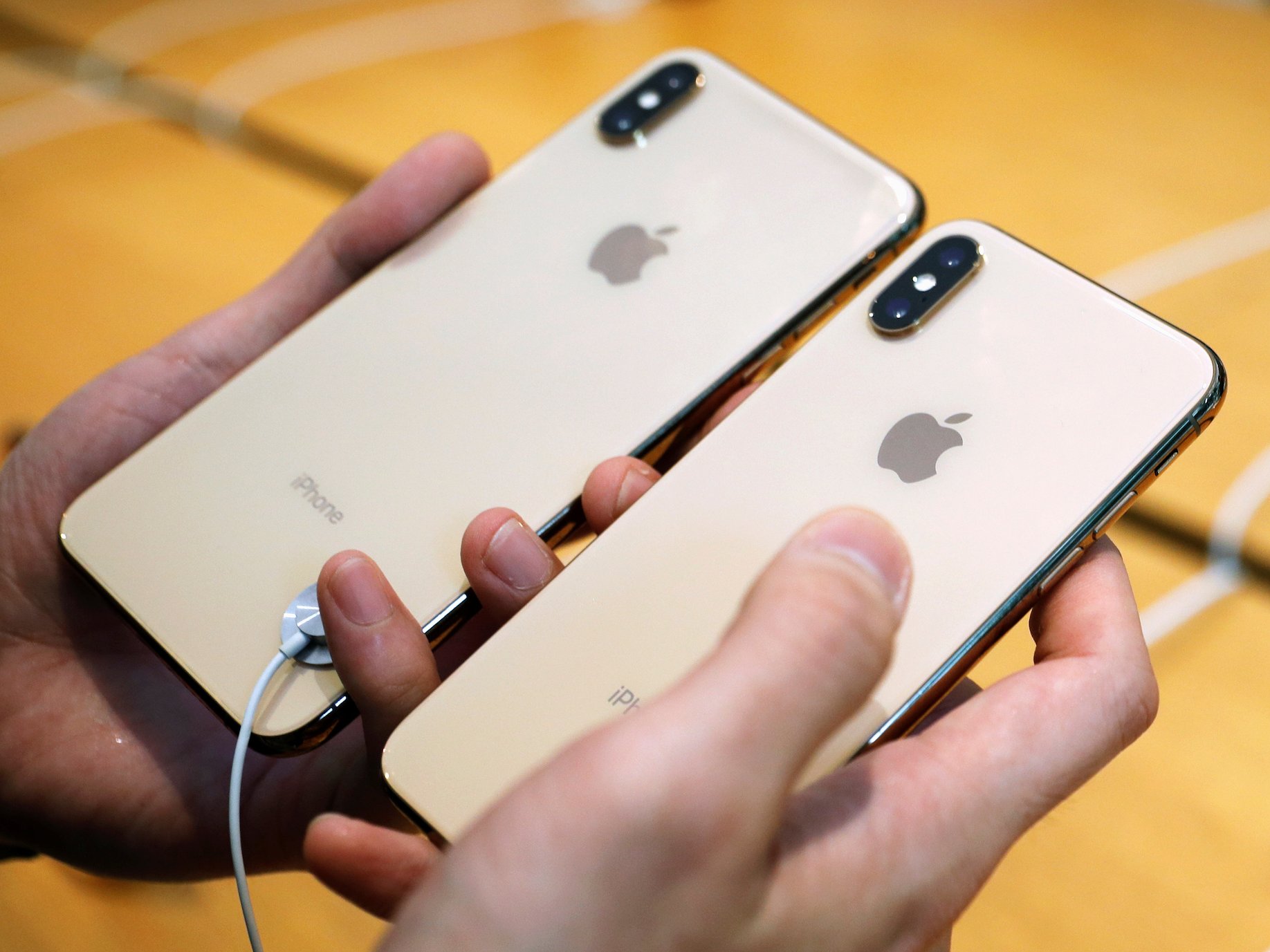 Kalau tukar phone tahun lepas, jangan lupa tuntut pelepasan.