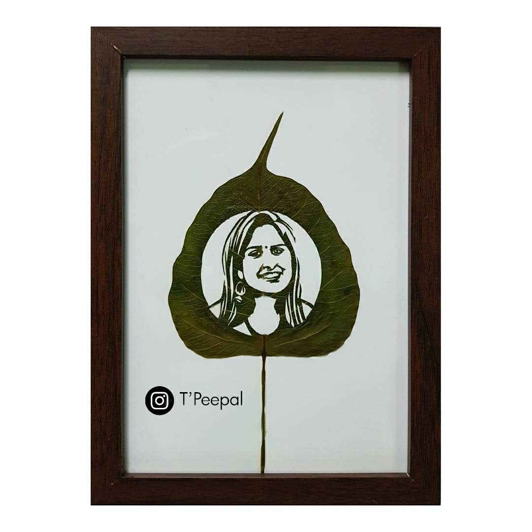 Get this for her and she'll never leaf you.