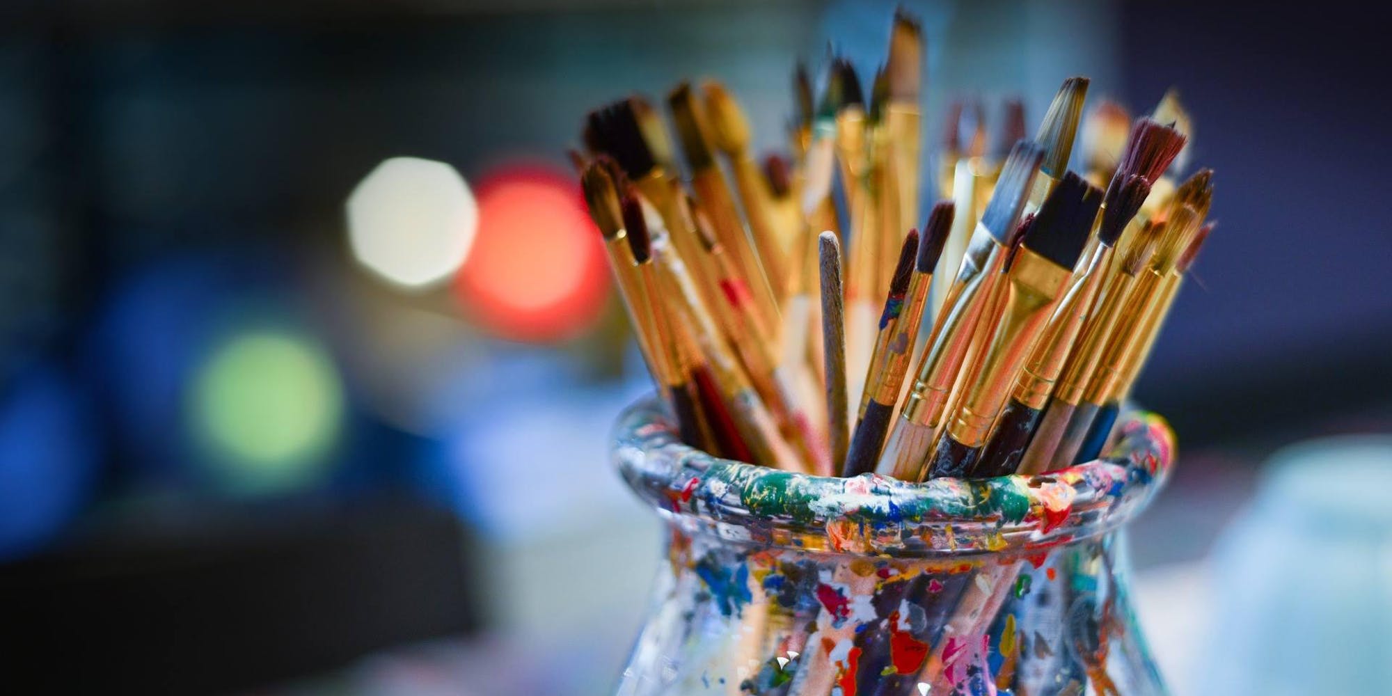Paint your emotions away!