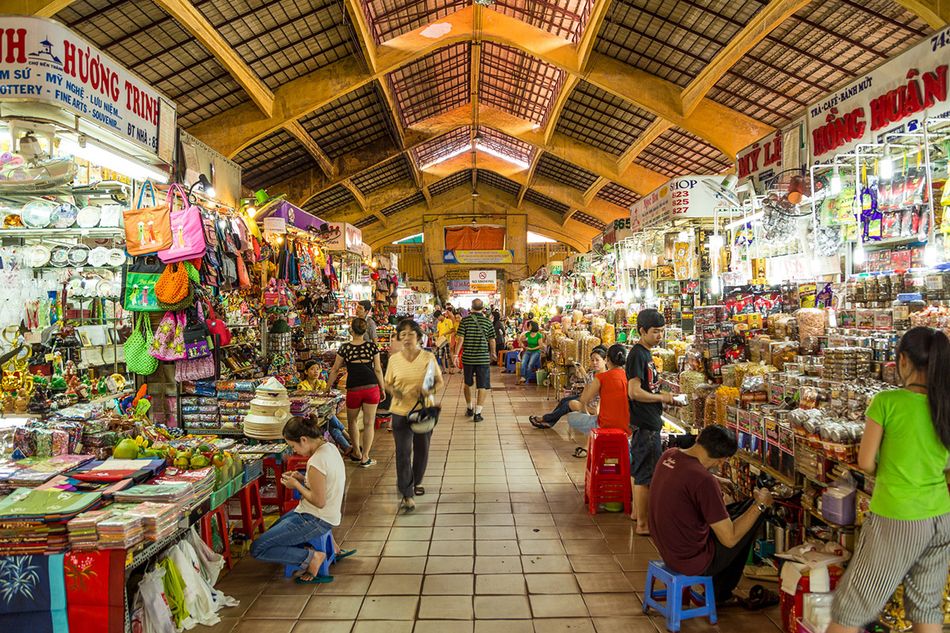 saigoneer.com You could get 'lost' in here because there's just so many interesting things to look at.