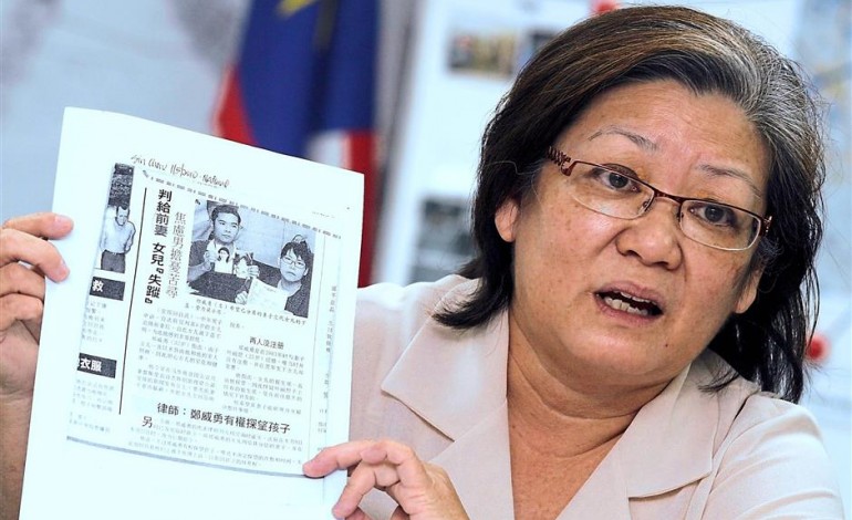 Betty Yeoh