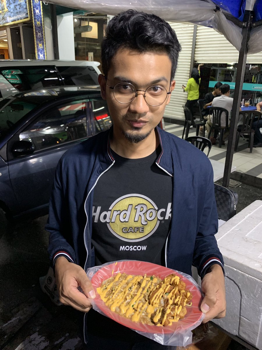 Peminat keju boleh datang sini.