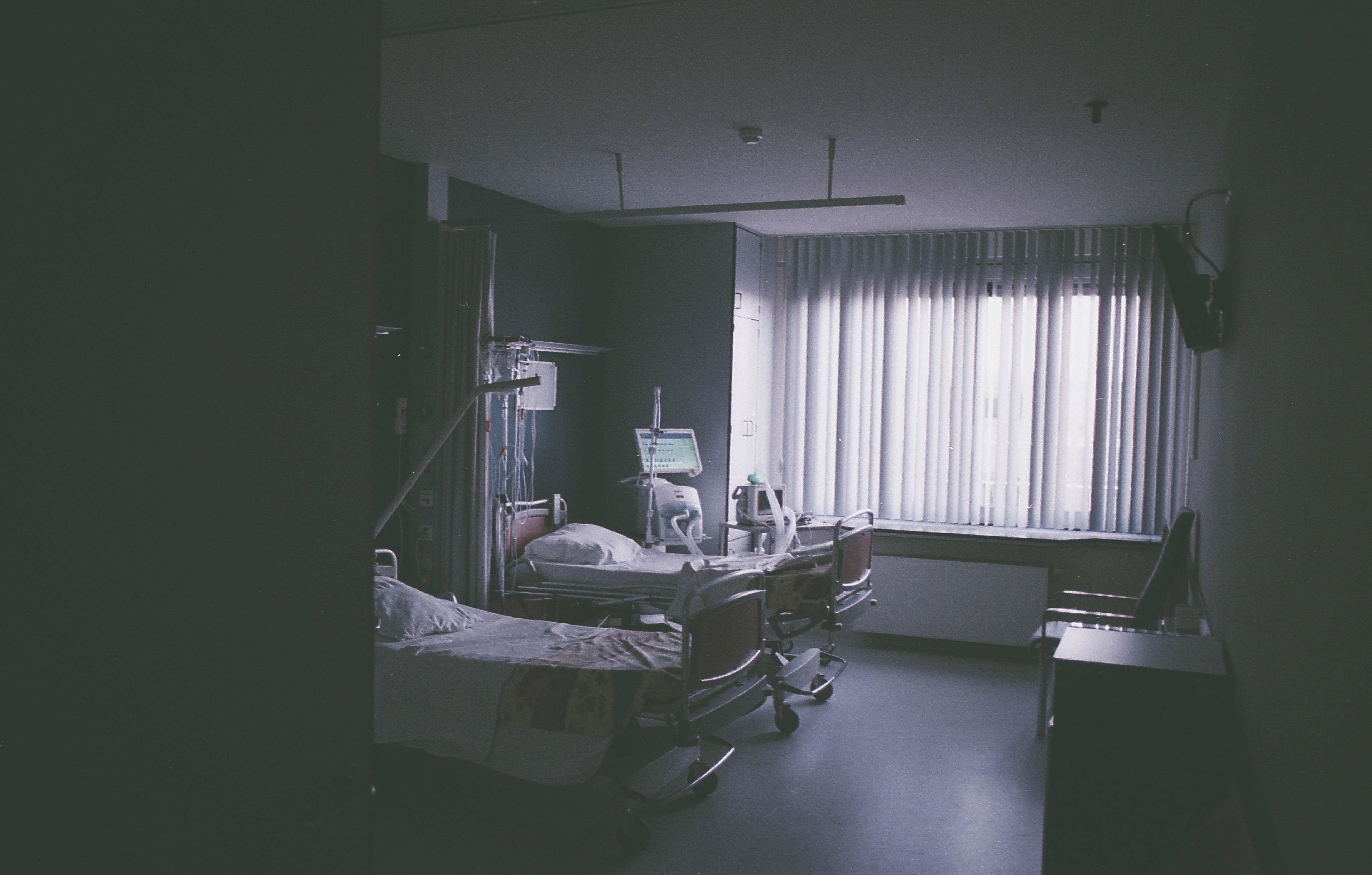 If you've got to stay in a hospital, might as well be a comfortable one, right?
