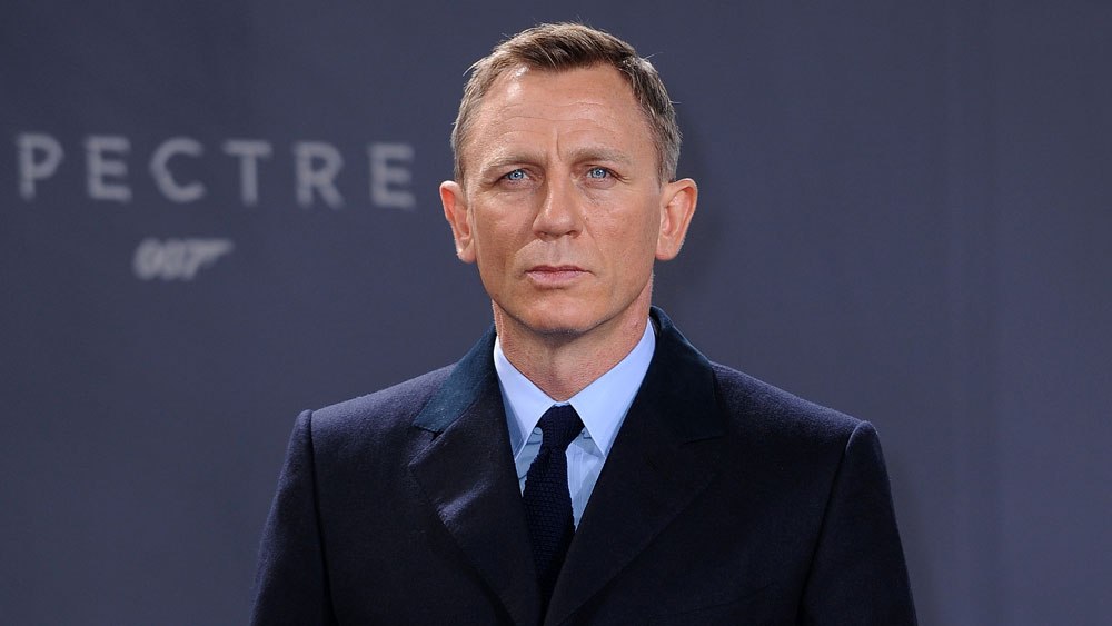 All Bond's should have smoldering eyes like that.