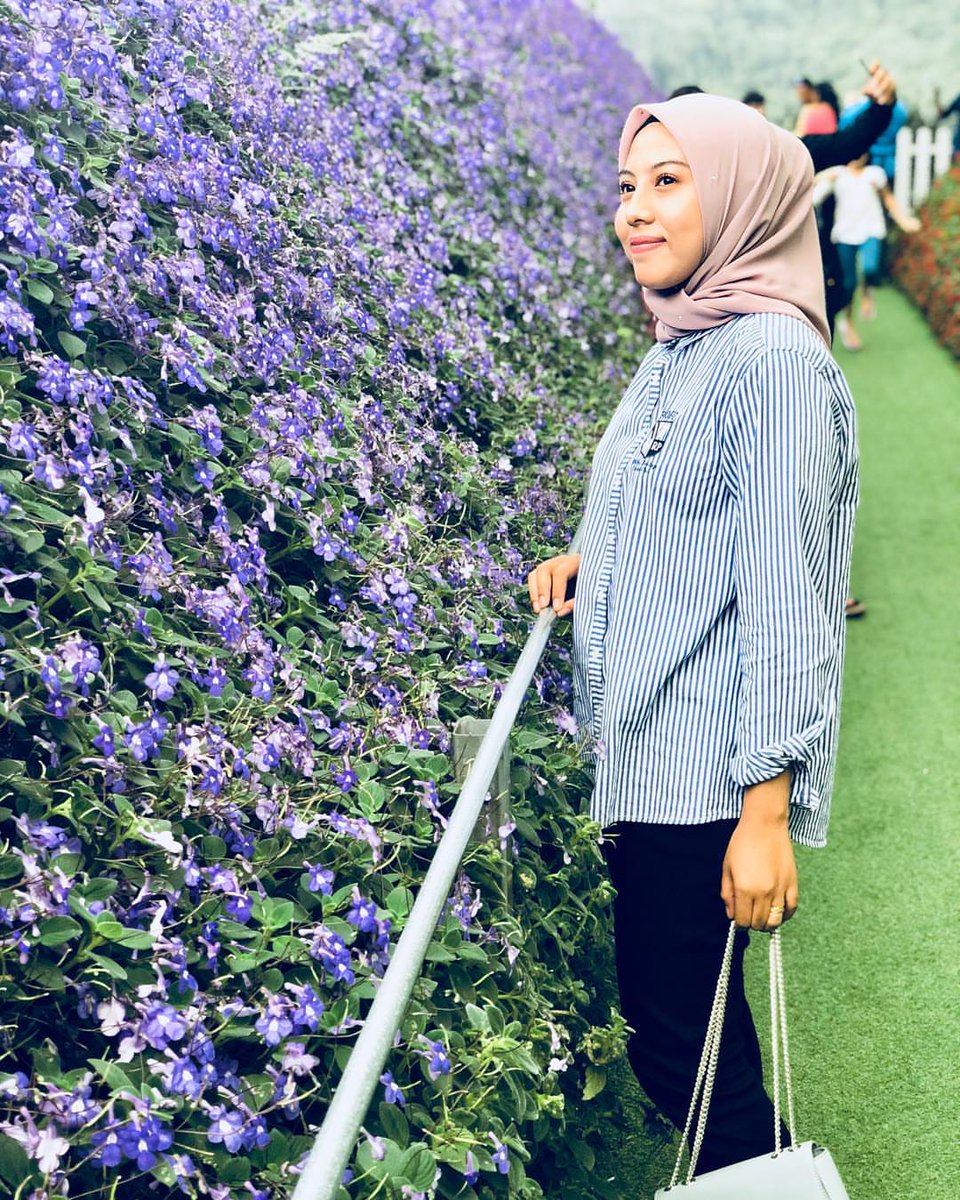 Macam di luar negeri.