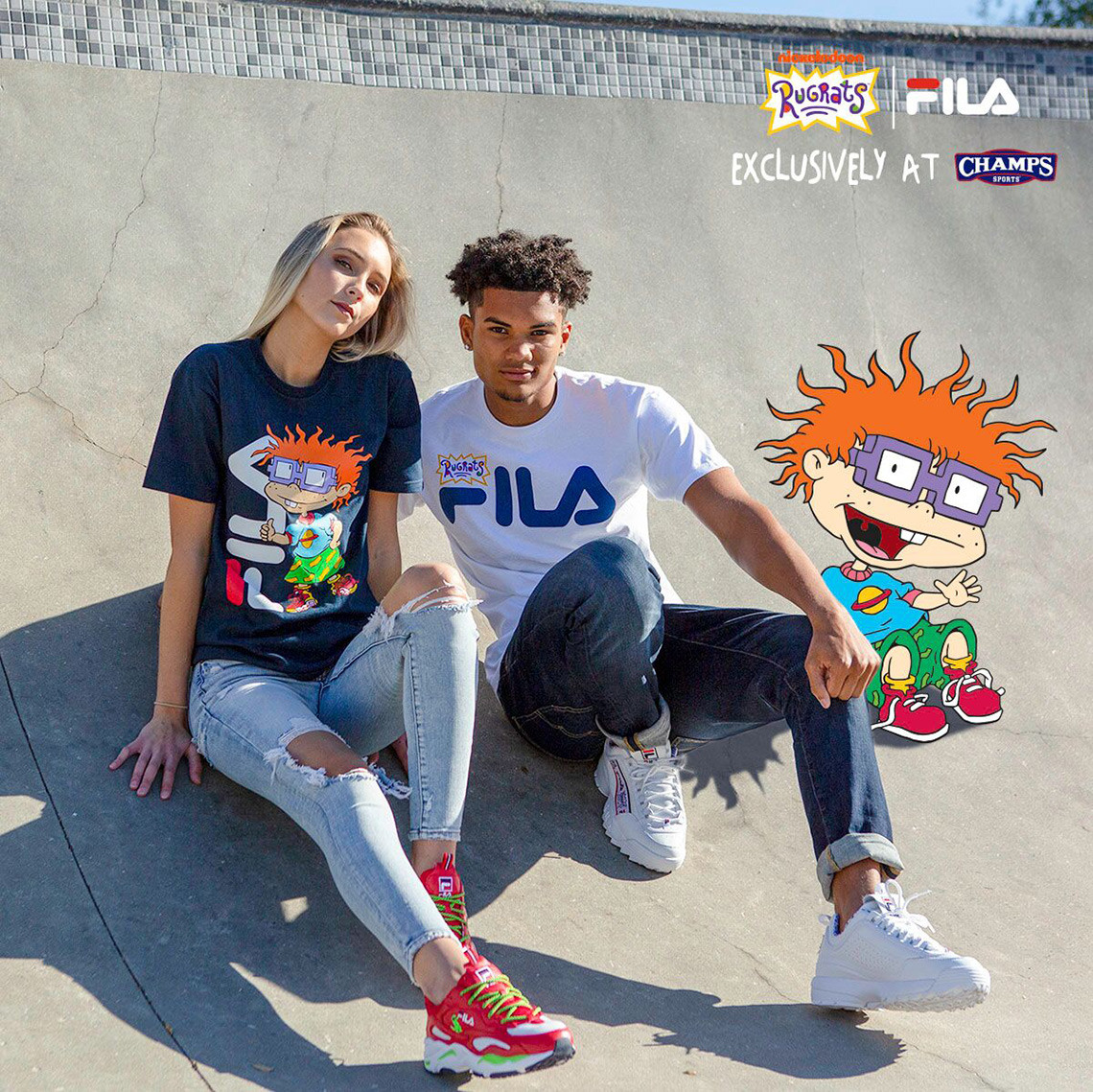 FILA So cute!
