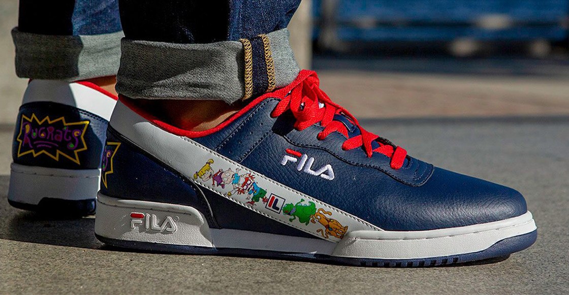 FILA Will the Original Fitness Tape be your pick?