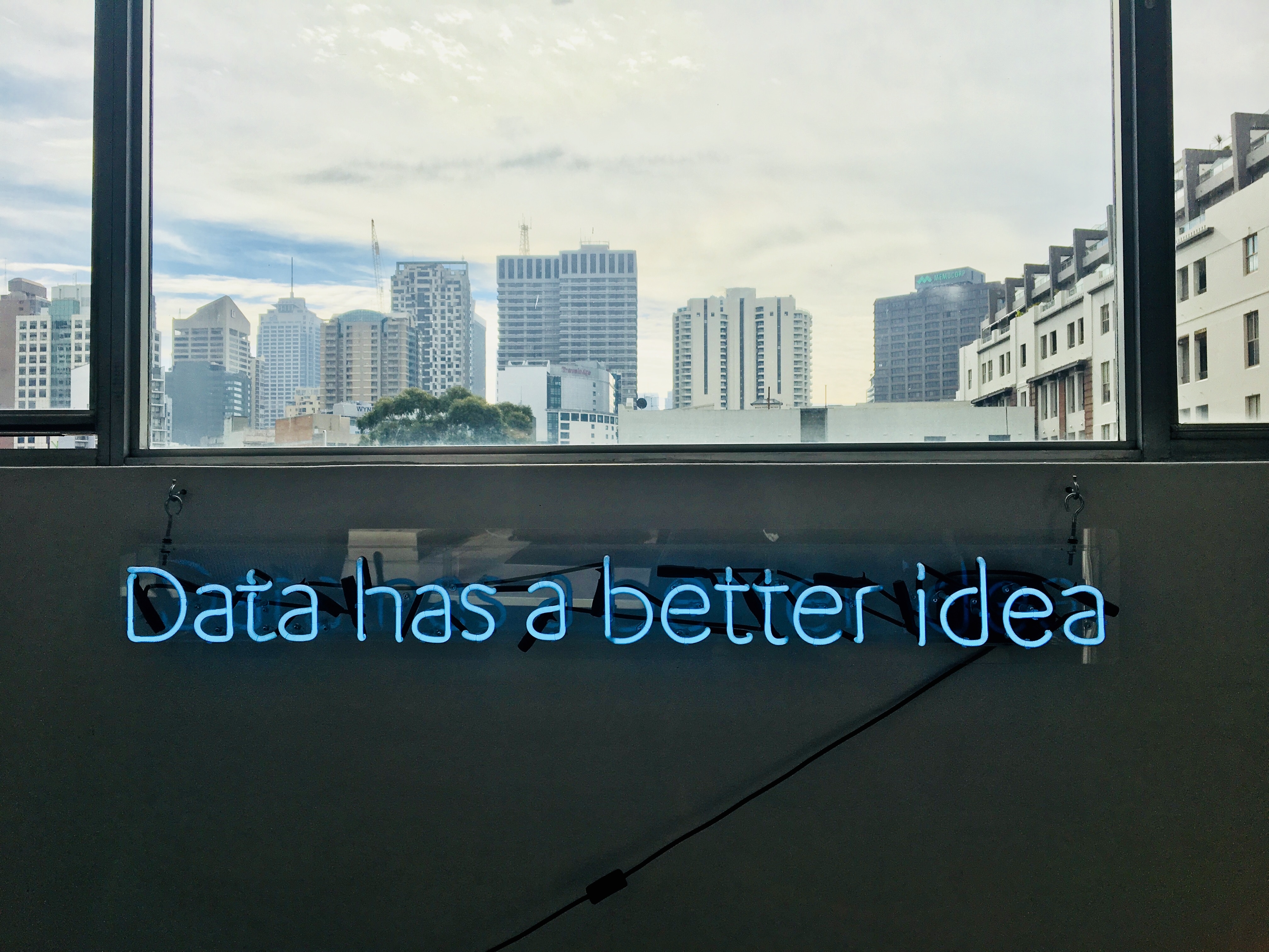 Data is more than just numbers