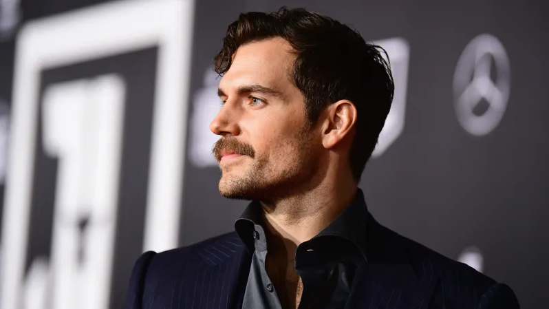 We wouldn't mind if he kept the beard for the role.