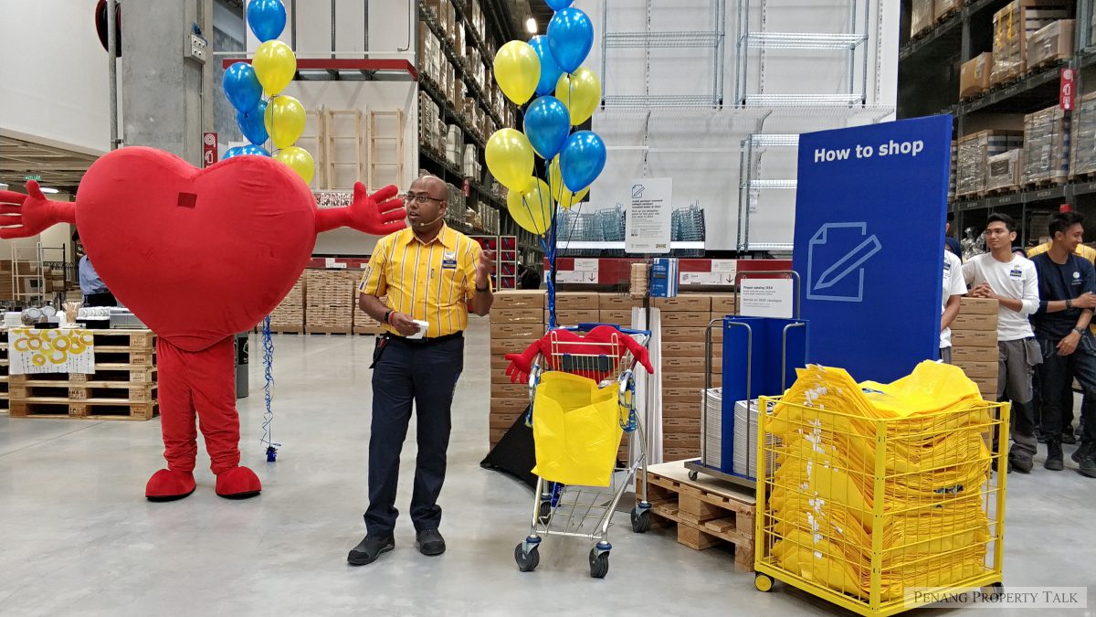 Tak sabar nak serbu.