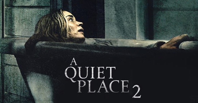 A Quiet Place 2.