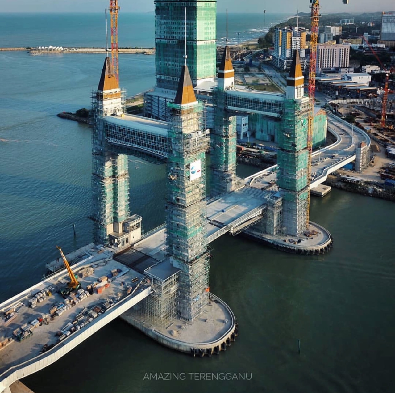 Kebanggaan Terengganu.