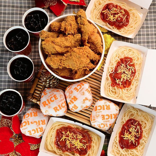 Menu kegemaran ramai.