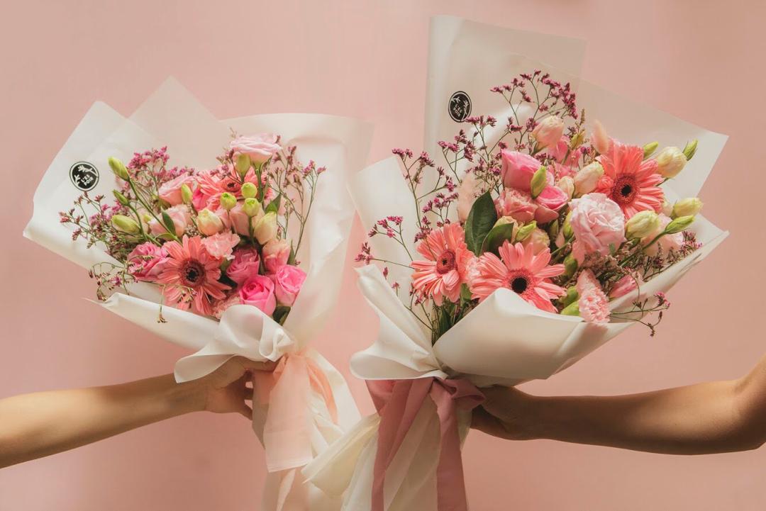 One for you, one for me.