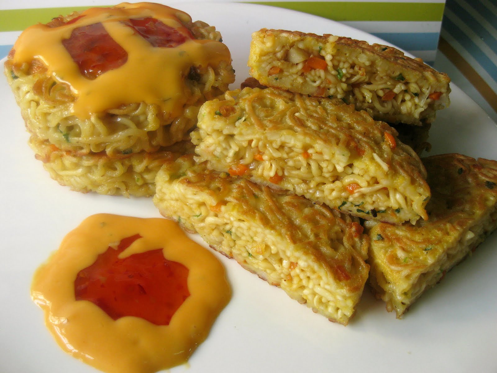 Wanista Murtabak + Maggie