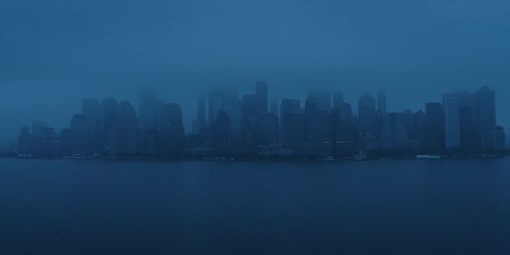 Is this what Doomsday looks like?