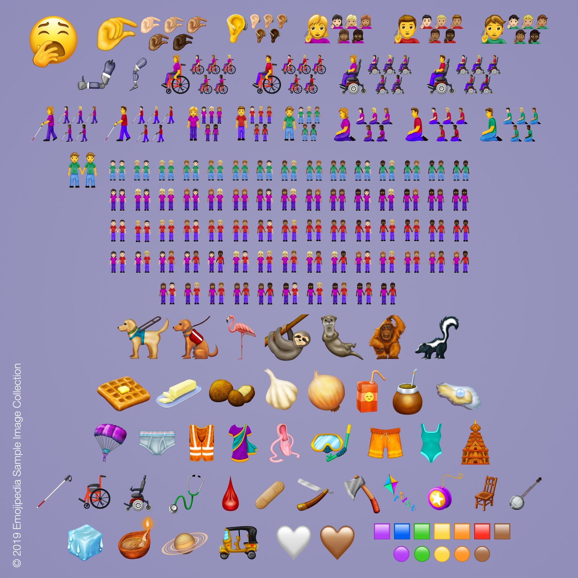 Emojipedia Here's 230 new year gifts for you.