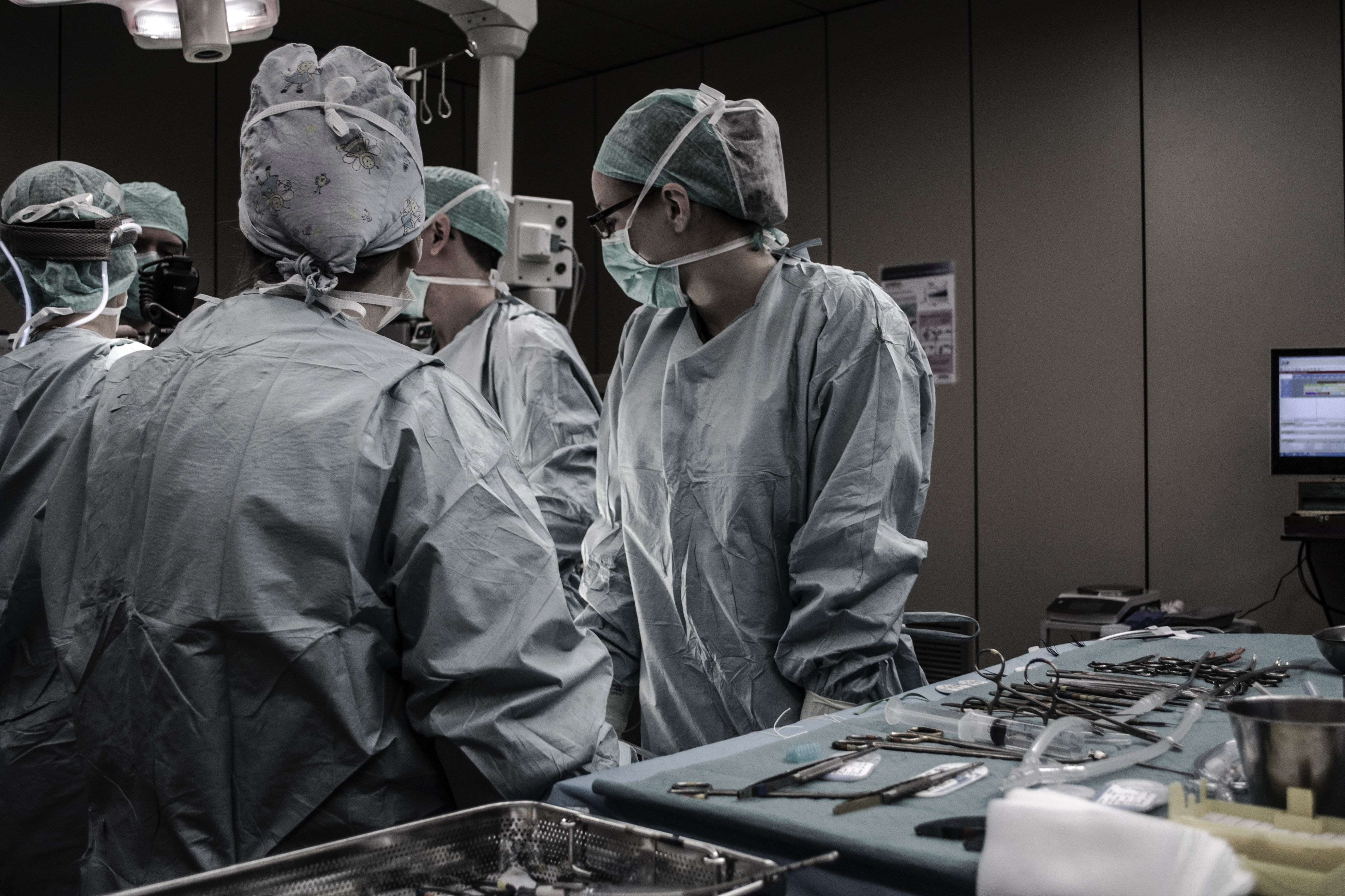 Our doctors and hospitals are pretty awesome, it turns out