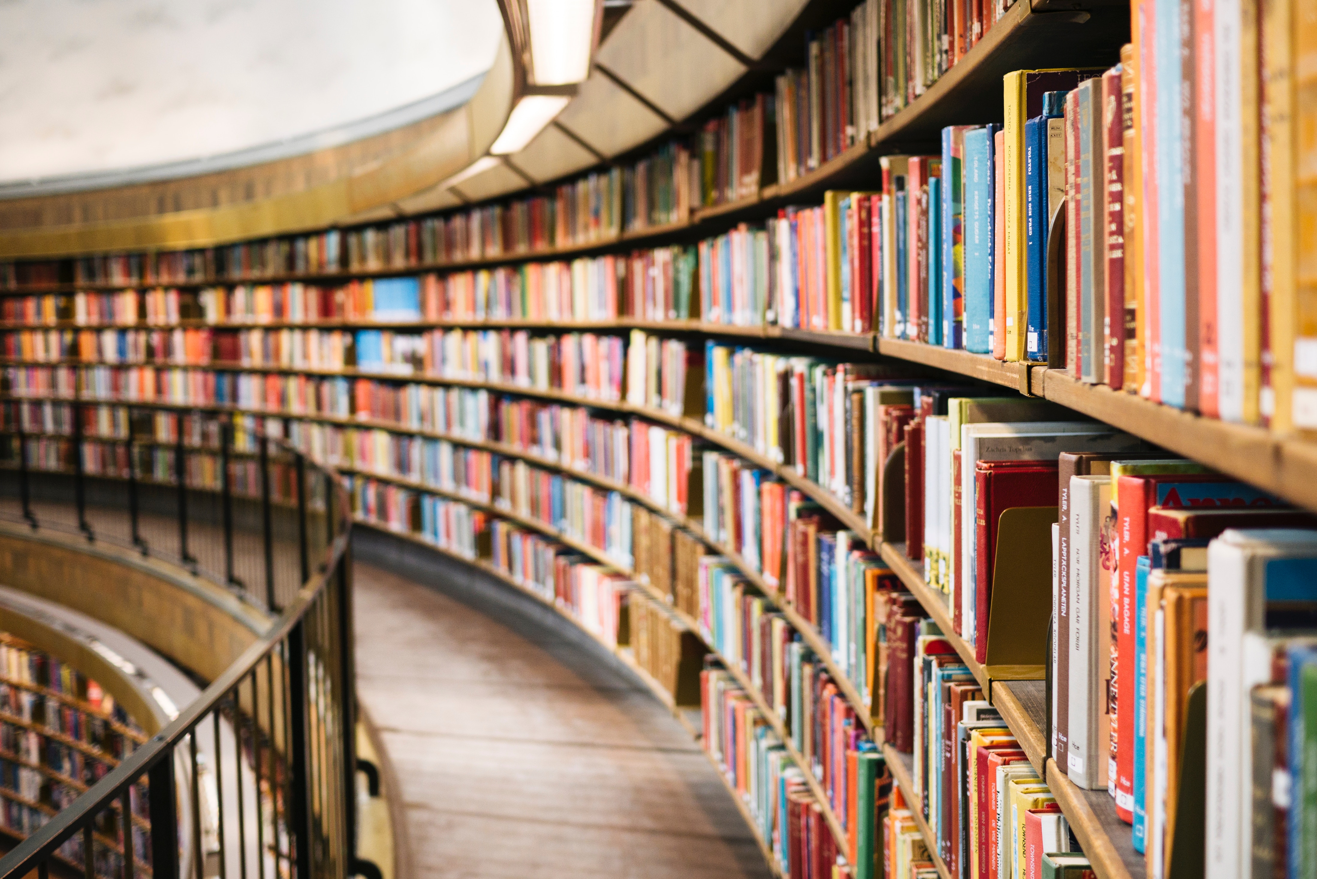 We're sure your local library will appreciate the donation.
