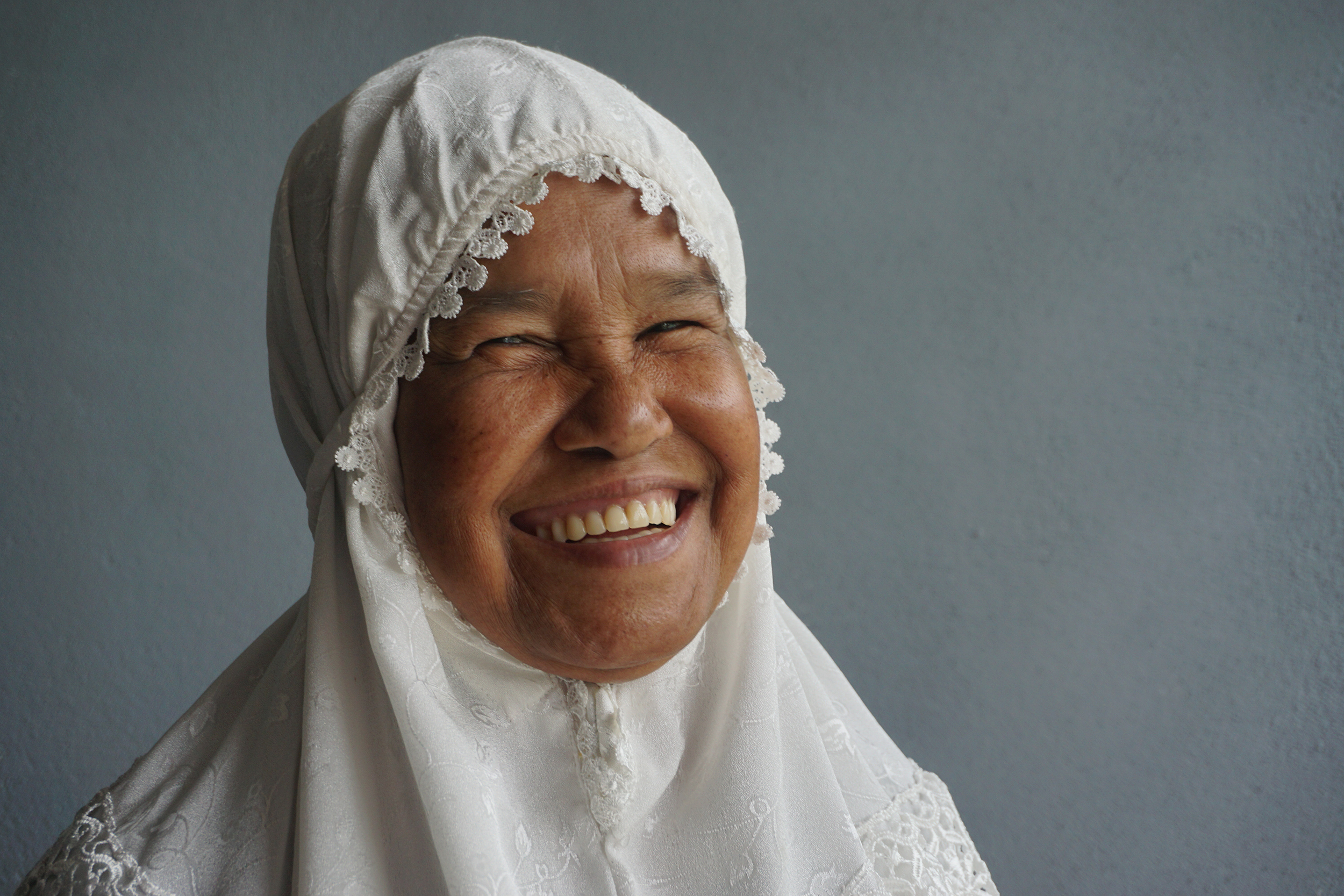 Jangan lupa ibu bapa kita