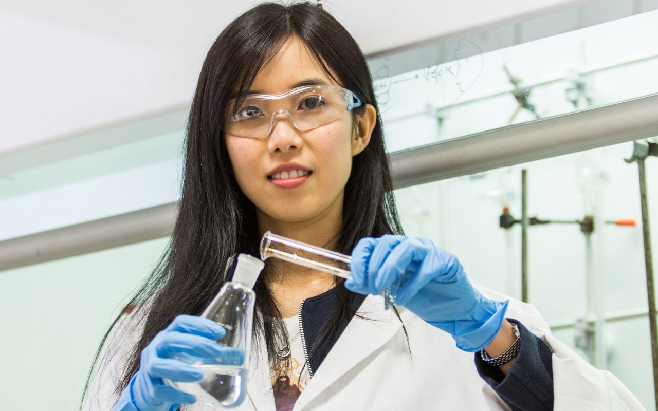 Have the superbugs found their match?