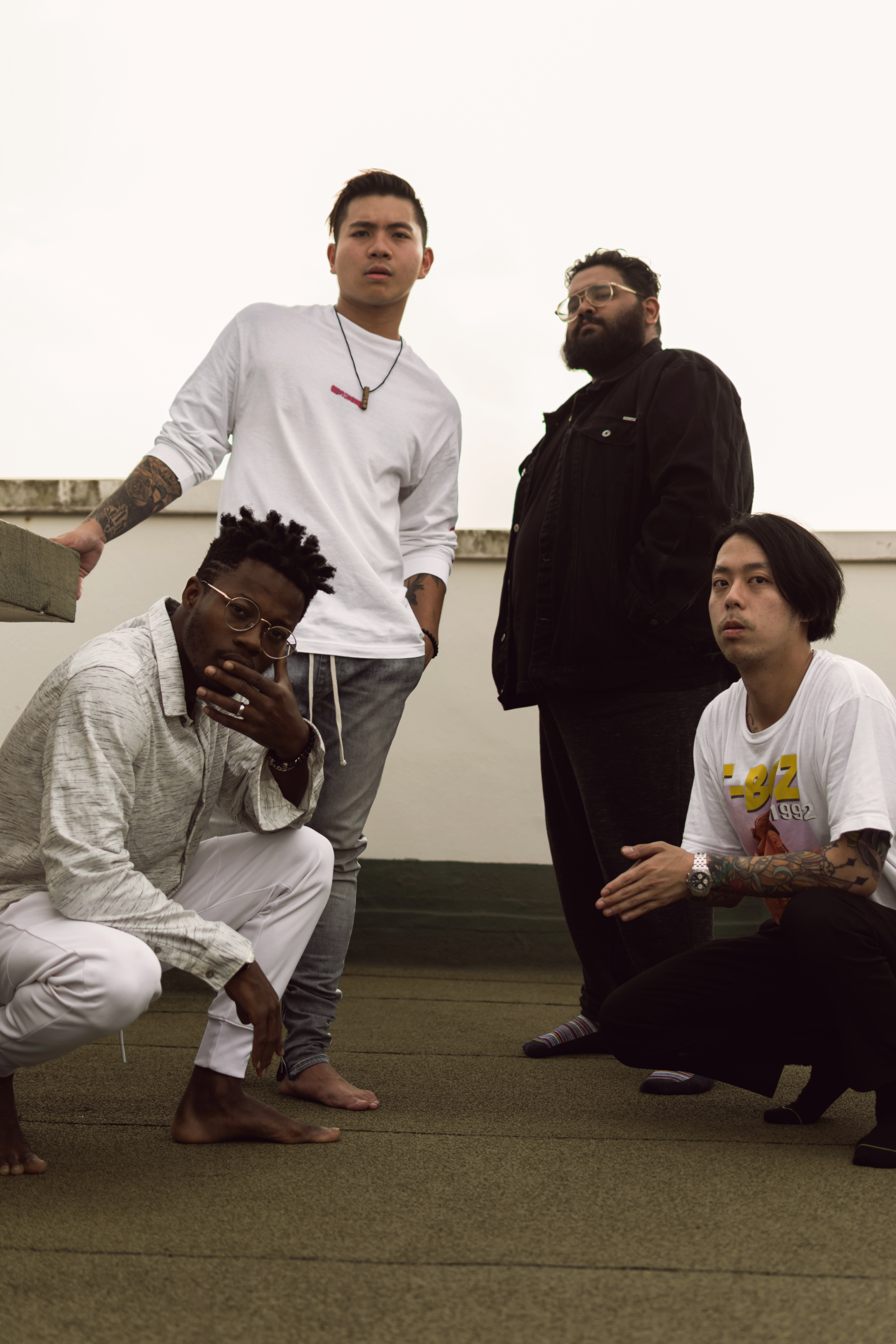 Diverse yet undivided.