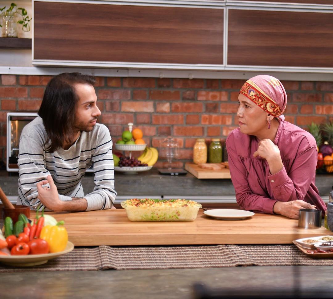 Apa resipi best mereka minggu ini?