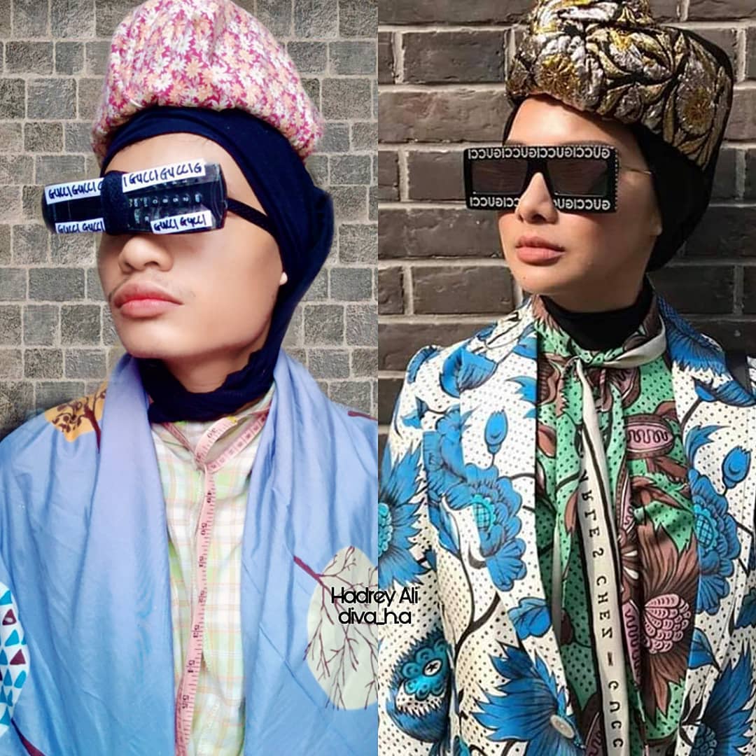 Neelofa guys!