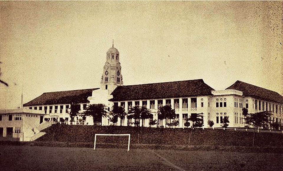 Pinterest Zaman's alma mater.