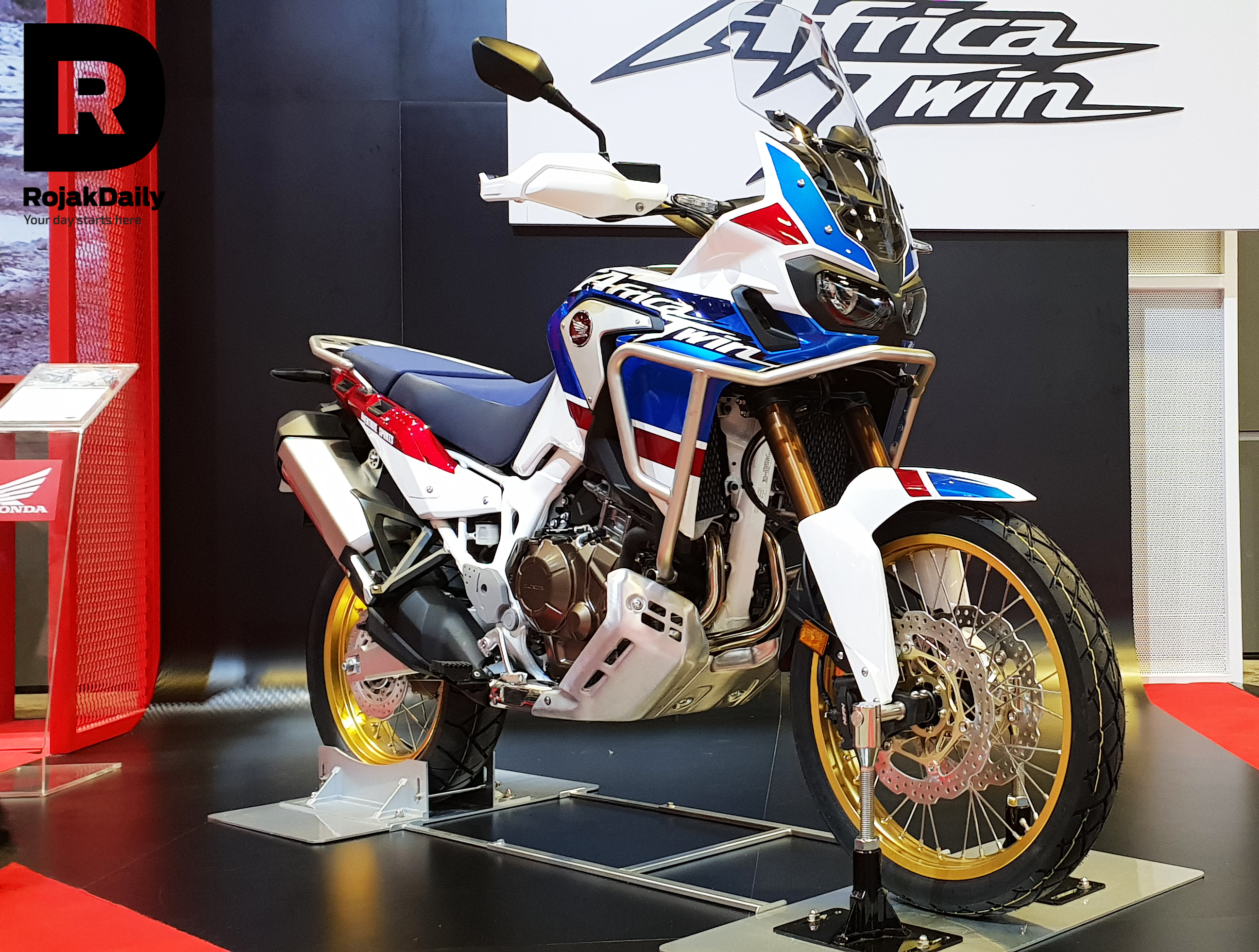 Beat the traffic jam in style.