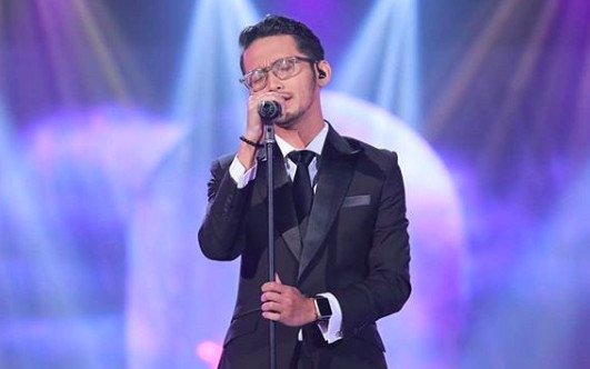 Lagu Di Matamu antara yang dinanti.