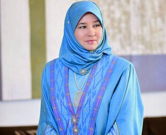 www.thesundaily.my Tengku Ampuan Pahang.