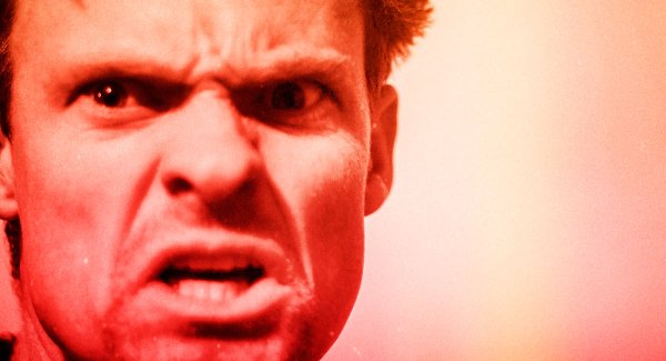 More people should learn anger management