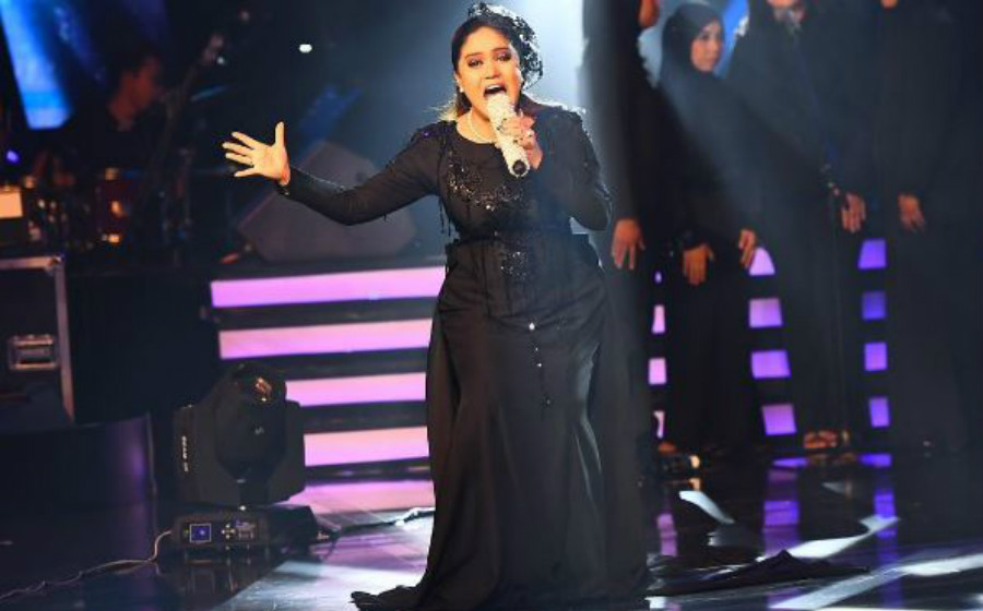 Astro Gempak Queen of soul!