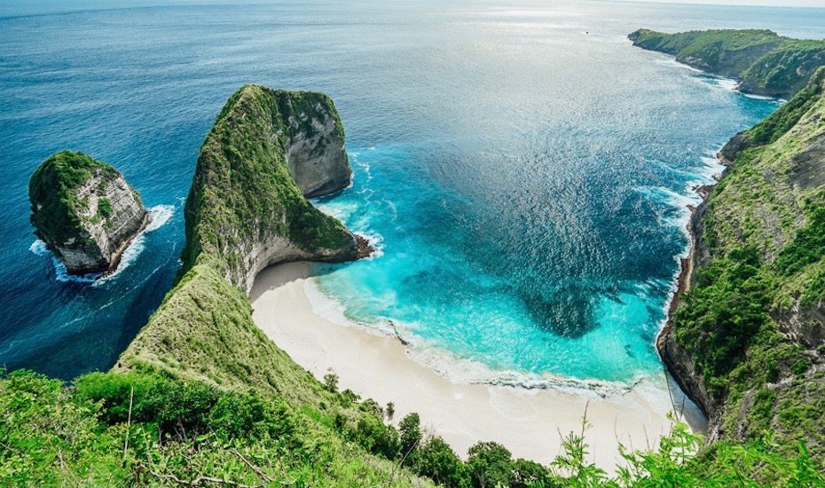 Nusa Penida menarik perhatian ramai.
