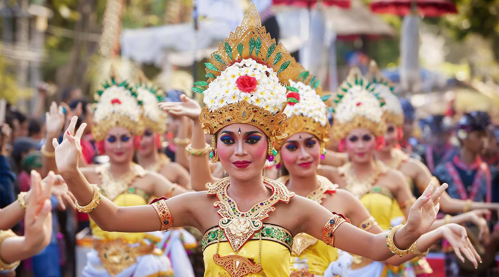 Antara festival yang popular, Bali Art Festival.