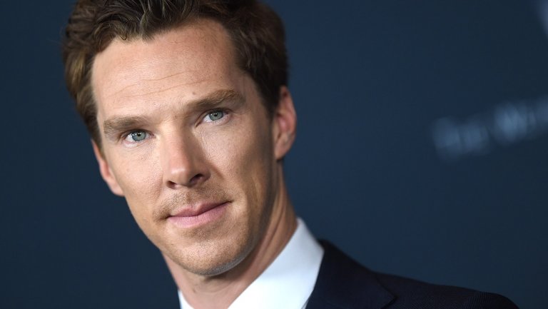 Benedict Cumberbatch