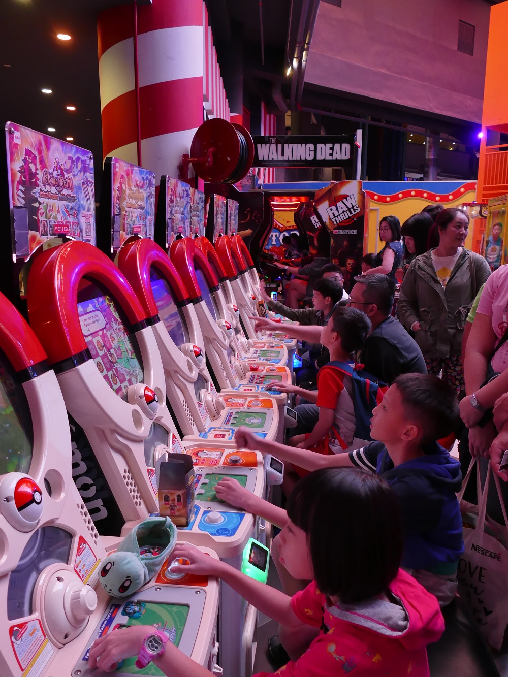 Resorts World Genting Every child's dream.