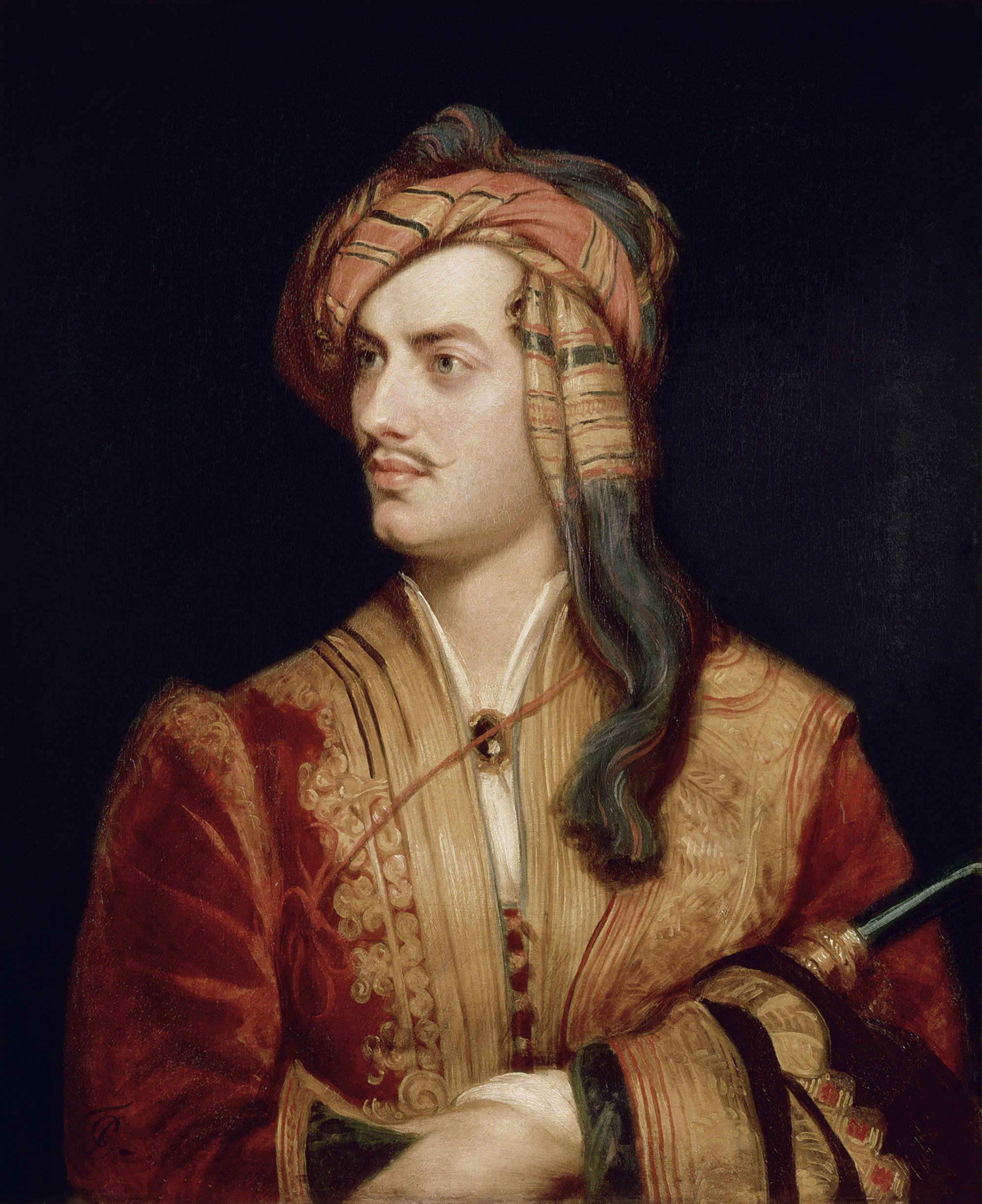 Lord Byron