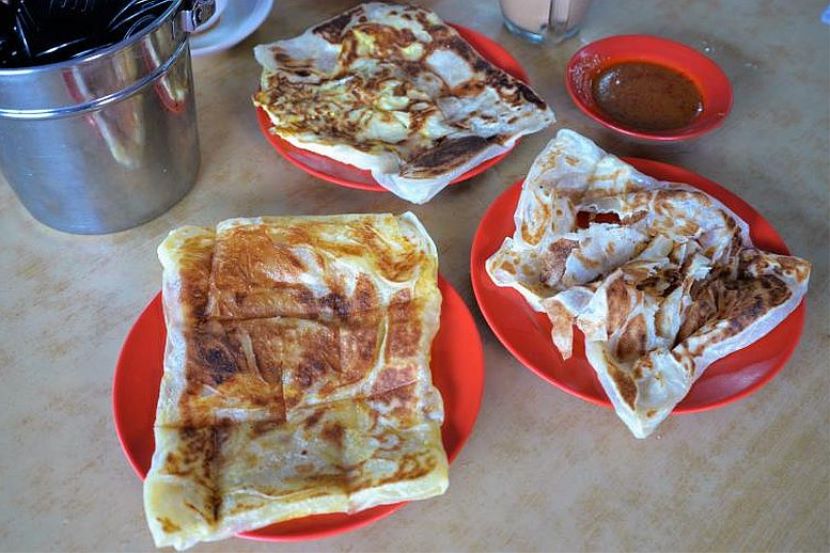 Menu sarapan kegemaran semua!