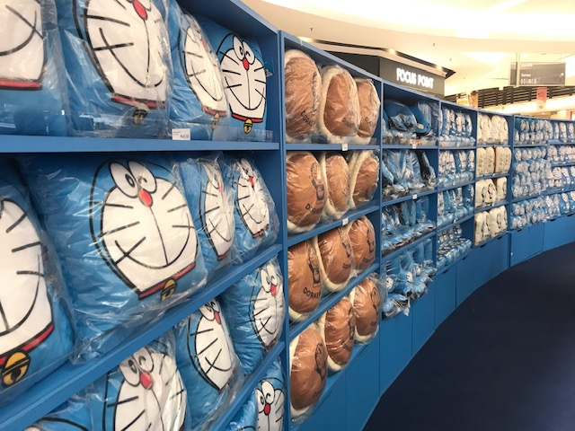 You'll definitely spend hours just deciding what to buy.