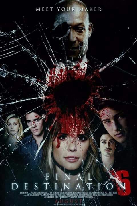 Poster filem dah keluar?