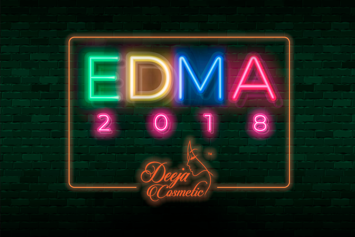 EDMA2018 meriah!